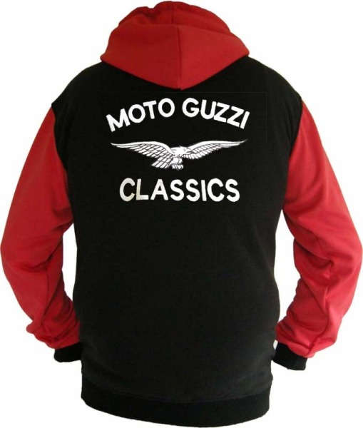Moto Guzzi Hoodie